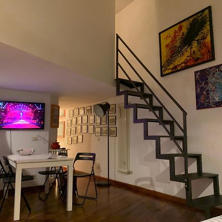 Apartamento La Casa Di Barcri Roma Exterior foto