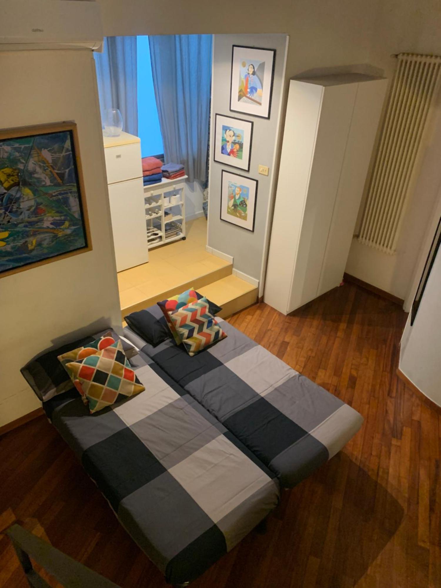 Apartamento La Casa Di Barcri Roma Exterior foto