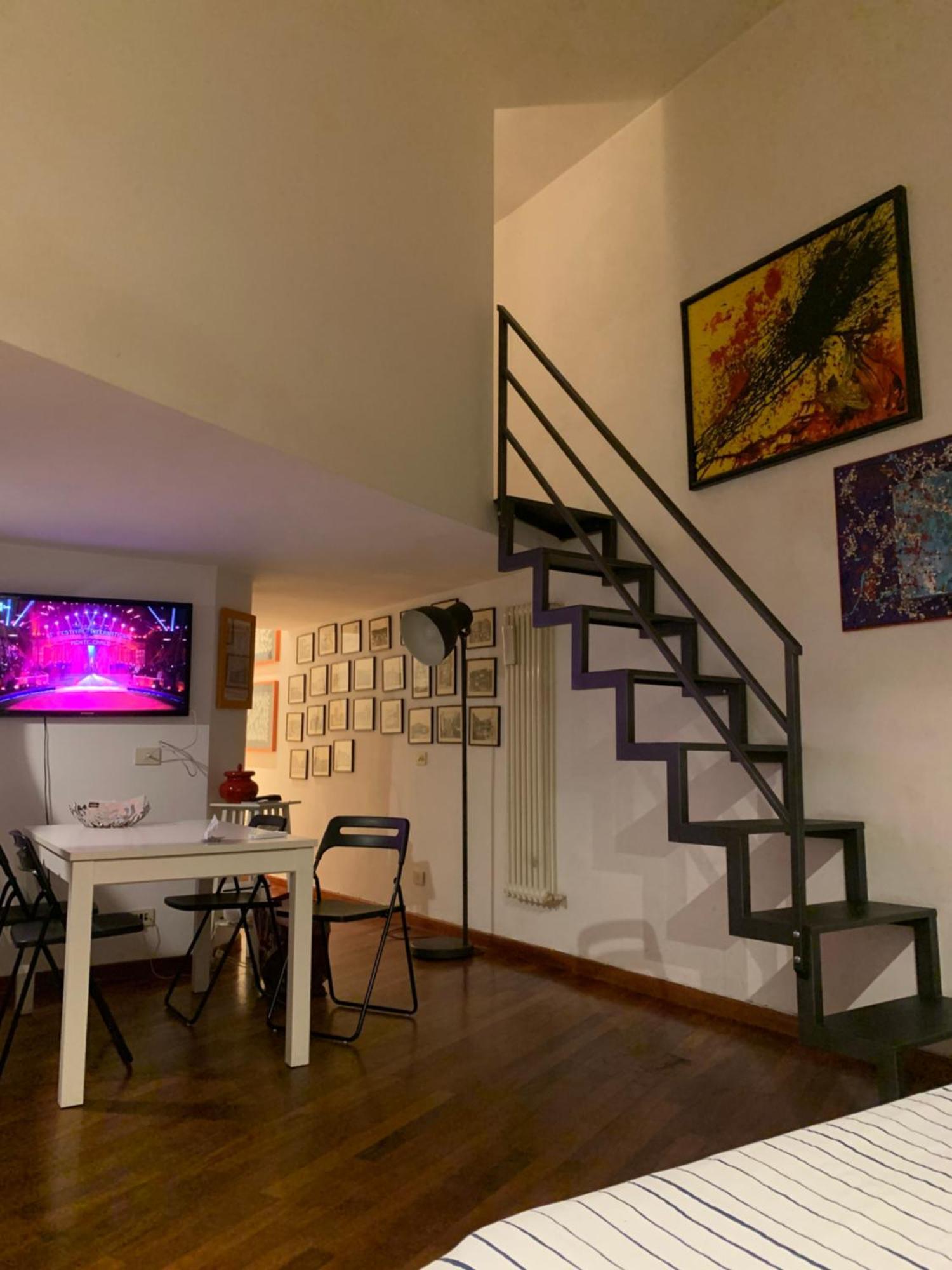 Apartamento La Casa Di Barcri Roma Exterior foto