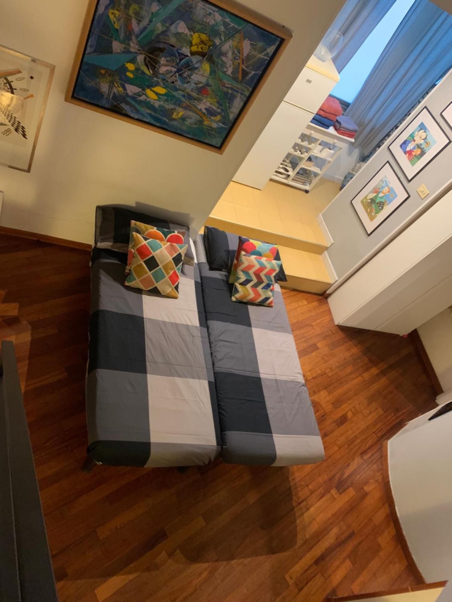 Apartamento La Casa Di Barcri Roma Exterior foto