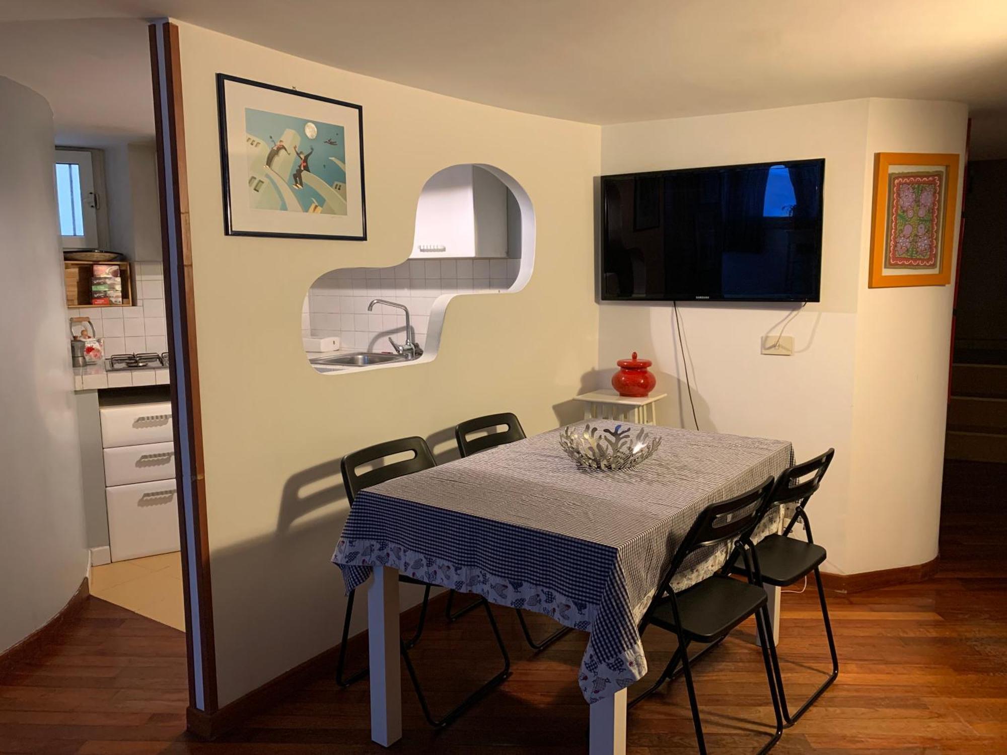 Apartamento La Casa Di Barcri Roma Exterior foto