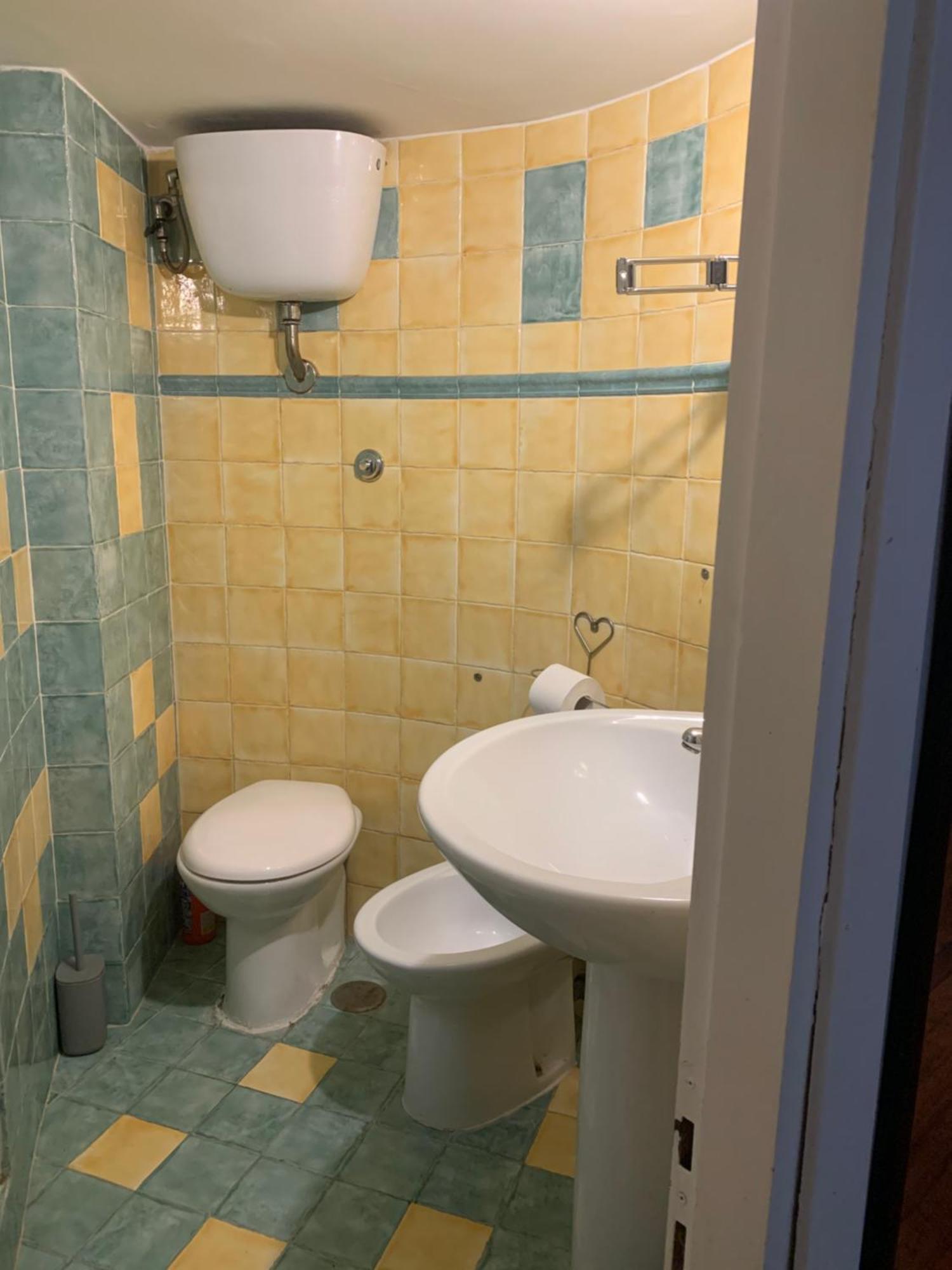 Apartamento La Casa Di Barcri Roma Exterior foto
