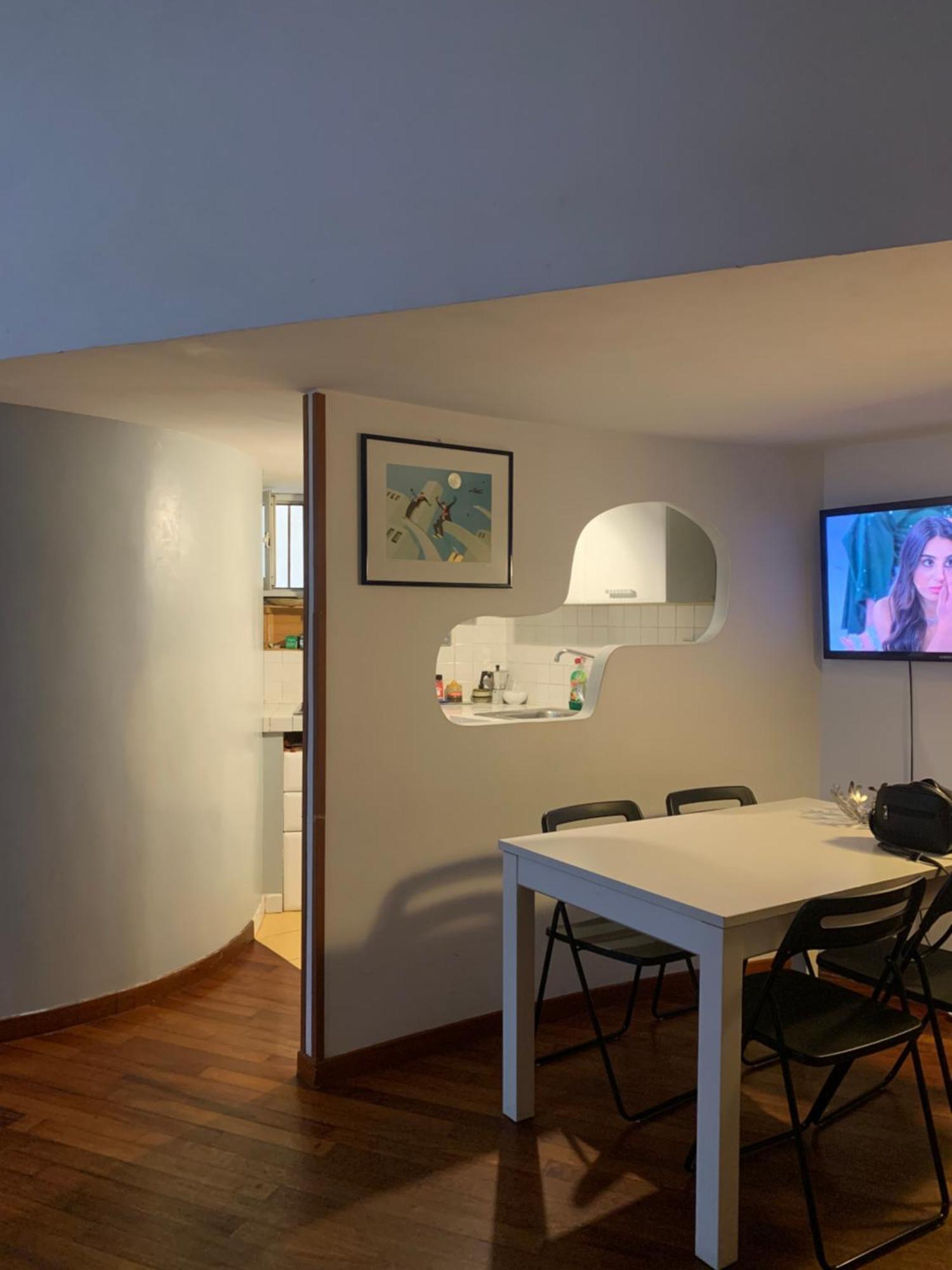 Apartamento La Casa Di Barcri Roma Exterior foto