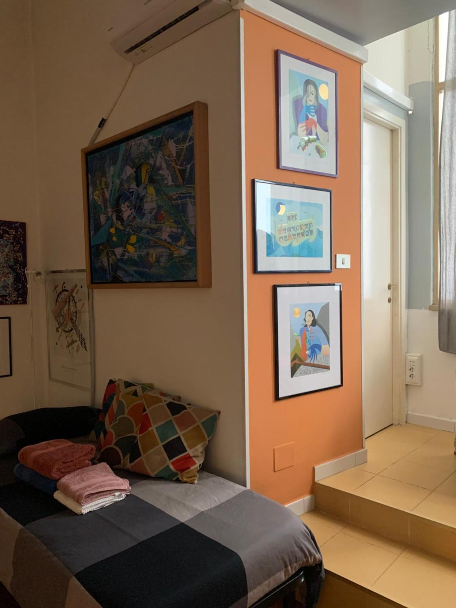 Apartamento La Casa Di Barcri Roma Exterior foto