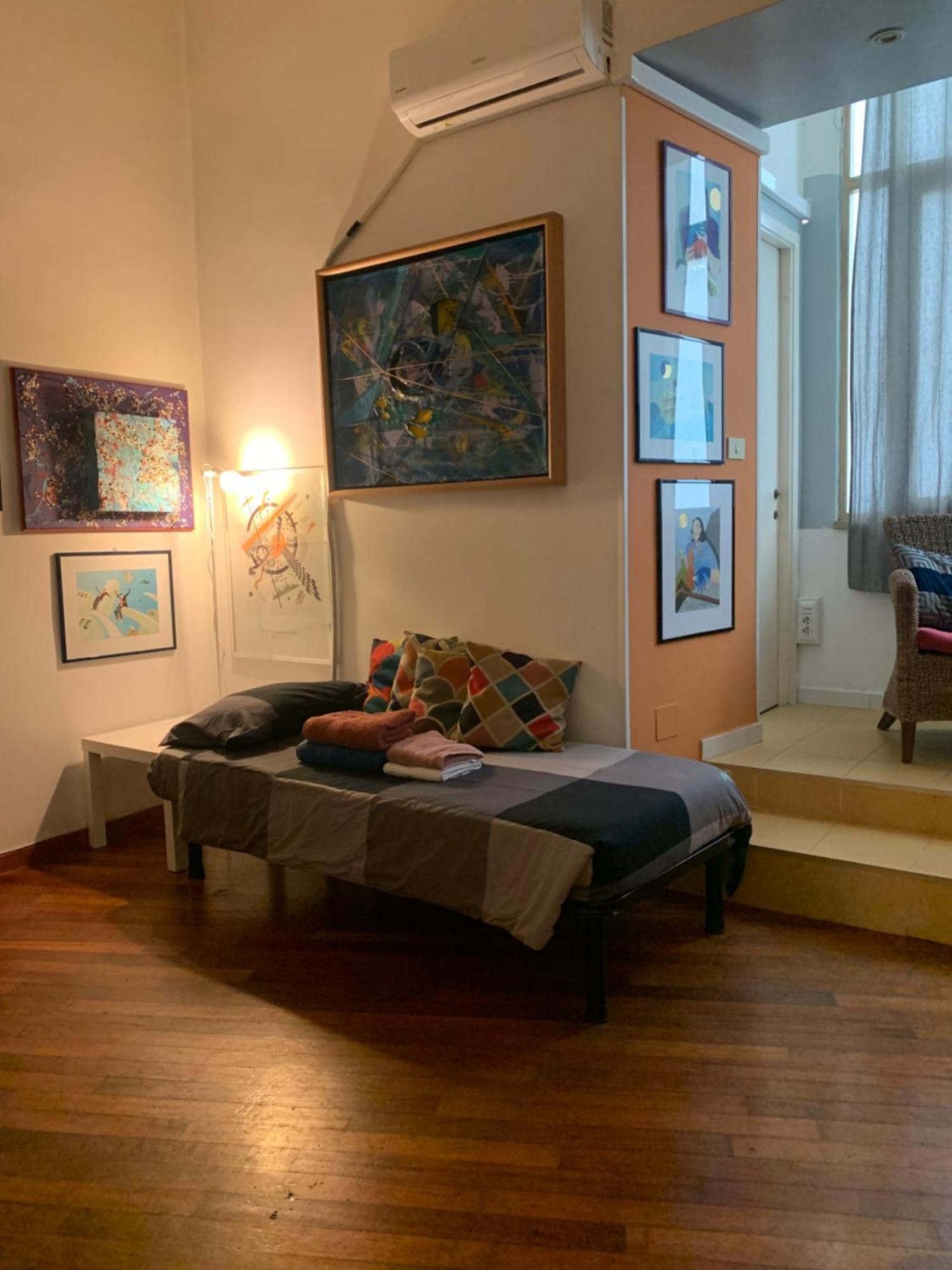 Apartamento La Casa Di Barcri Roma Exterior foto